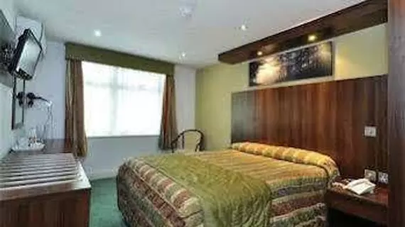 Hotel Oliver | Londra (ve civarı) - Kensington - Earl's Court