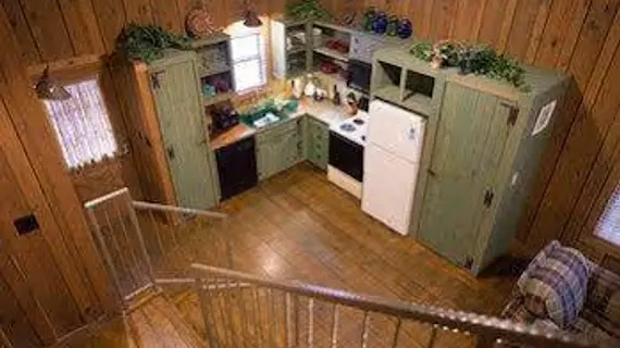 The Cabins at Green Mountain | Missouri - Branson (ve civarı) - Branson