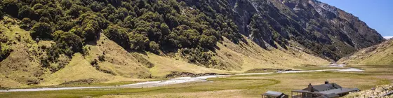 Minaret Station Alpine Lodge | Otago - Minaret Bay