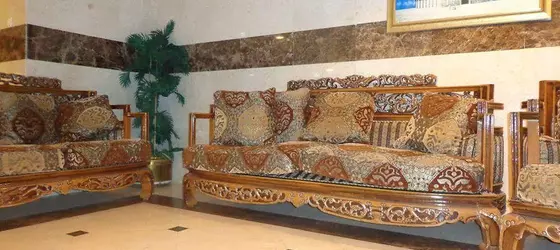 Ishraq Al Bustan Hotel | Al Madinah Province - Medina - Medine Kent Merkezi