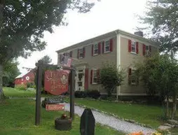 The Squire Tarbox Inn | Maine - Boothbay Harbor (ve civarı) - Wiscasset