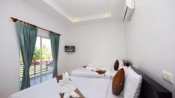 Harmony Boutique Hotel | Siem Reap (ili) - Siem Reap