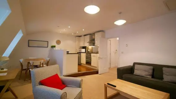 Acorn of London - Gower Apartments | Londra (ve civarı) - London City Center - Bloomsbury