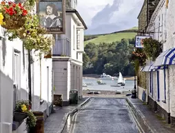 The Fortescue Inn | Devon (kontluk) - South Hams - Salcombe