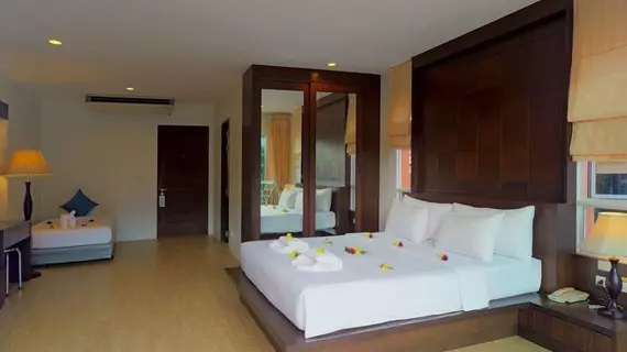 Aonang Regent Hotel | Krabi İli - Krabi - Ao Nang