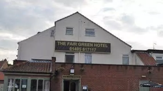 The Fair Green Hotel | Güney Yorkshire (kontluk) - Doncaster - Thorne