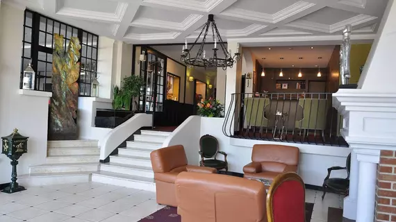 Hotel Bellevue | Centre - Loire Vadisi - Indre-et-Loire (bölge) - Amboise