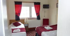 Allandale Hotel | Lancashire (kontluk) - Blackpool - Güney Sahili