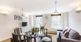 Club Living -Spitalfields Apartments | Londra (ve civarı) - Hackney - Shoreditch