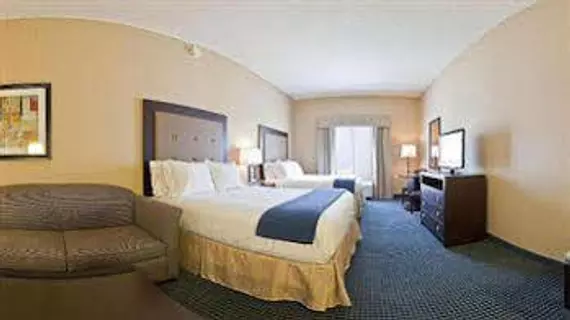 Holiday Inn Express Hotel & Suites - Novi | Michigan - Detroit (ve civarı) - Novi