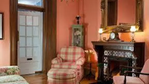 Cornerstone Bed & Breakfast | Pensilvanya - Bucks County - Philadelphia (ve civarı) - Philadelphia - Powelton Village