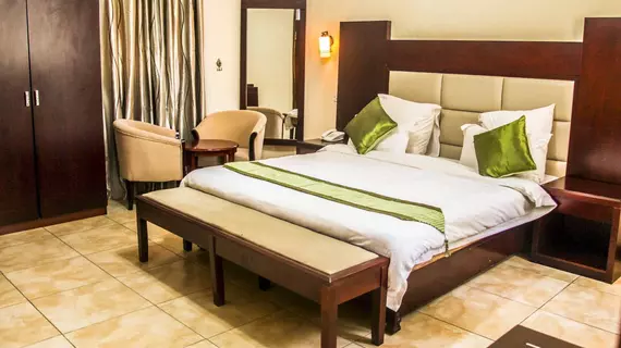 Chamba Valley Exotic Hotel | Lusaka