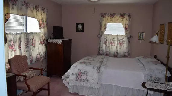 Pheasant Country Inn Bed & Breakfast | Indiana - Lafayette (ve civarı) - Fowler