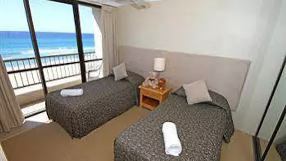 San Simeon Beachfront Apartments Tugun | Queensland - Gold Coast (Altın Sahil) - Tugun