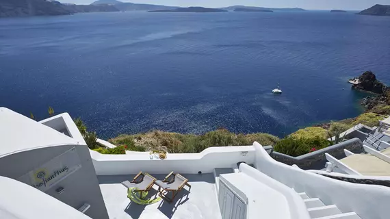 Helianthus Suites | Ege Adaları - Santorini