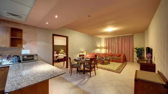 Al Manar Grand Hotel Apartment | Dubai - Dubai