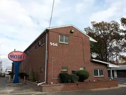 Hollywood Motel | New Jersey - Franklin Township - Somerset (ve civarı) - Avenel