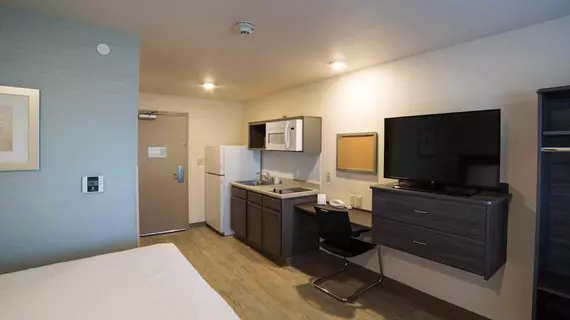 WoodSpring Suites Signature Broken Arrow | Oklahoma - Tulsa (ve civarı) - Tulsa - South Tulsa