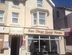 San Diego Guest House | Lancashire (kontluk) - Blackpool - Güney Sahili