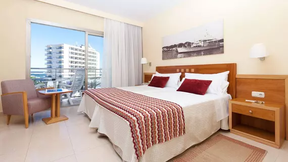 Bellamar Hotel Beach & Spa | Balearic Adaları - İbiza Adası - Sant Antoni de Portmany