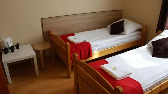 Aparthotel Station | Küçük Polonya Voyvodalığı - Krakow (ve civarı) - Krakow - Stare Miasto