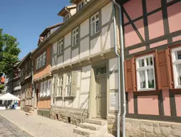 Urlaub im Fachwerk - Klink | Saxony (Saksonya)-Anhalt - Quedlinburg