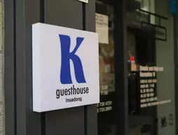 K-GUEST HOUSE INSADONG | Gyeonggi - Seul (ve civarı) - Jongno - Insadong