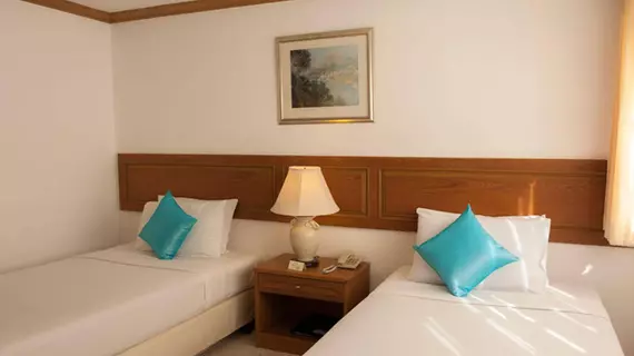 Lido Beach Hotel | Chonburi (vilayet) - Pattaya (ve civarı) - Pattaya - Pattaya Körfezi