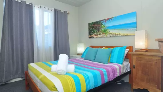 Lennox Head Beachfront Apartments | New South Wales - Byron Bay (ve civarı) - Lennox Head