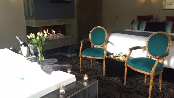 Spa Suites at Raven | Victoria - Daylesford (ve civarı) - Hepburn