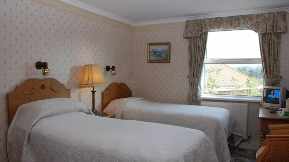 Summerhill Hotel | Devon (kontluk) - South Hams - Paignton