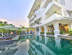 Central Suite Residence | Siem Reap (ili) - Siem Reap - Sok San Yolu