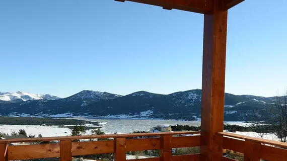 Résidence les Chalets de l'Isard | Occitanie - Pyrenees-Orientales (Doğu Pireneler) - Les Angles