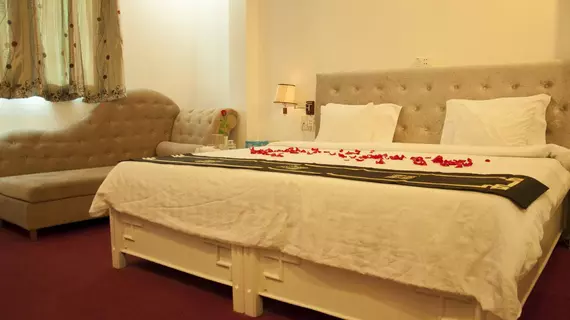 A25 Hotel Ð? Thám | Binh Duong (vilayet) - Ho Şi Min Şehri (ve civarı) - Ho Chi Minh City - Quận 1 - Ho Chi Minh Şehri Merkezi