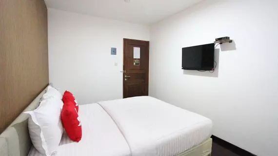 ZEN Rooms Gajah Mada Hasyim Ashari | West Java - Cakarta (ve civarı) - Cakarta