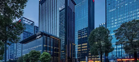 Regent Chongqing | Chongqing (ve civarı) - Chongqing