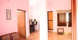 Morjim Sunset Guesthouse | Goa - Kuzey Goa - Morjim