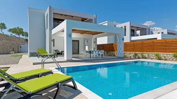 Antonoglou Beach Villas Lahania | Ege Adaları - Rodos Bölgesel Birimi - Rodos