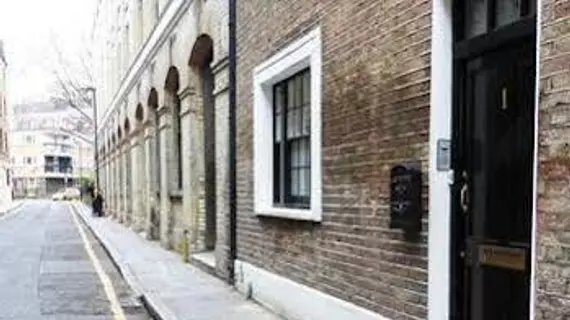 Dingley Place | Londra (ve civarı) - London City Center - Clerkenwell