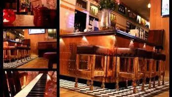 Fitzrovia Belle Public House & Hotel | Londra (ve civarı) - London City Center - Fitzrovia