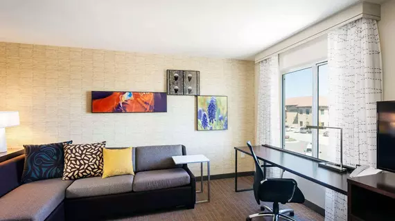 Residence Inn Austin Lake Austin/River Place | Teksas - Austin (ve civarı) - Austin