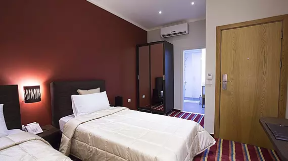 The J Hotel & Spa | Beyrut (ve civarı) - Beyrut Merkez Bölgesi - Hamra