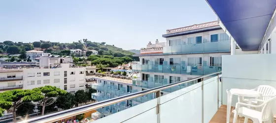 Hotel Mar Blau | Katalonya - Maresme - Calella