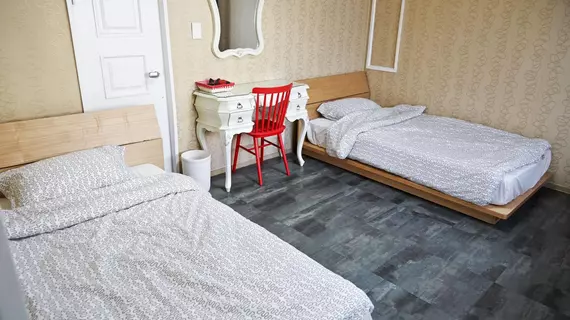 Gangnam Stay Hill Guest House | Gyeonggi - Seul (ve civarı) - Gangnam - Yeoksam