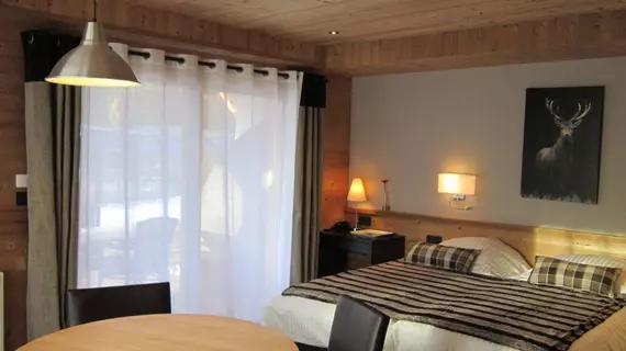 Logis Hotel Gai Soleil | Auvergne-Rhone-Alpes - Haute-Savoie (bölge) - Samoens