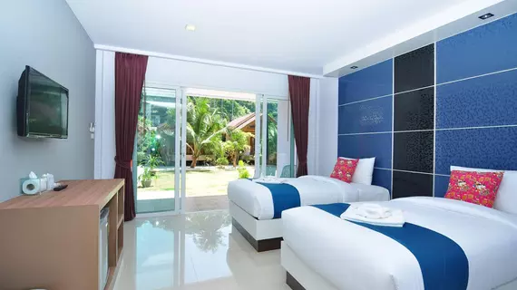 Phi Phi Anita Resort | Krabi İli - Ko Phi Phi