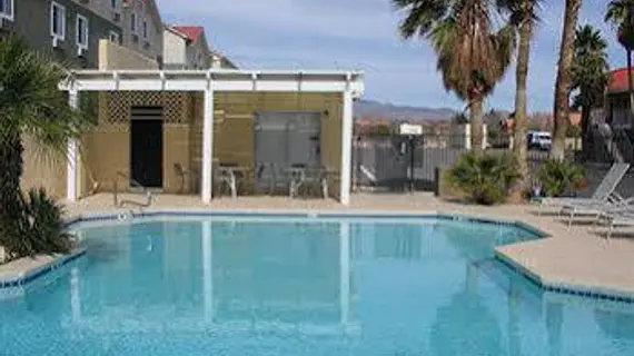 Aviation Inn | Nevada - Clark County - Las Vegas (ve civarı) - Las Vegas - Nellis Air Force Base