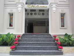 Golden View Hotel Saigon | Binh Duong (vilayet) - Ho Şi Min Şehri (ve civarı) - Ho Chi Minh City - Tan Binh