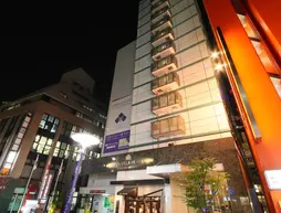 APA Villa Hotel Akasaka-Mitsuke | Tokyo (ve civarı) - Minato - Akasaka