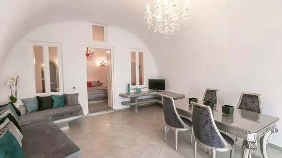 Ventus Paradiso Villa | Ege Adaları - Santorini